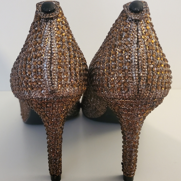 Michael kors embellished heels - Picture 3 of 6